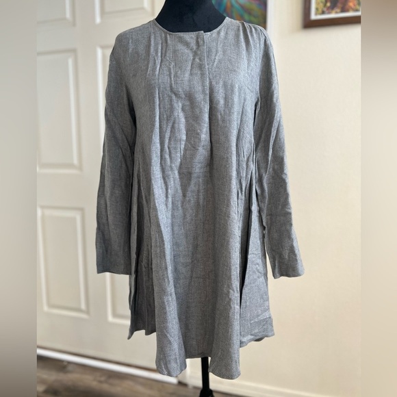 Maison Martin Margiela flowy shirt dress - Picture 1 of 6